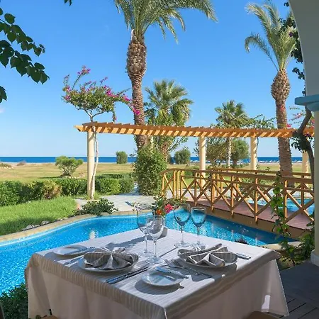 Hotell Atrium Palace Thalasso And Kalathos