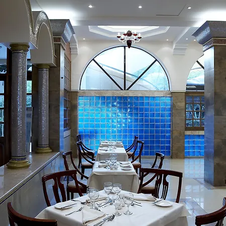 Hotell Atrium Palace Thalasso And Kalathos