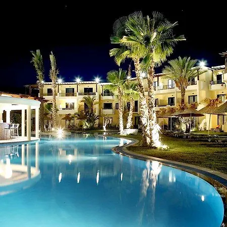 Hotell Atrium Palace Thalasso And 5*